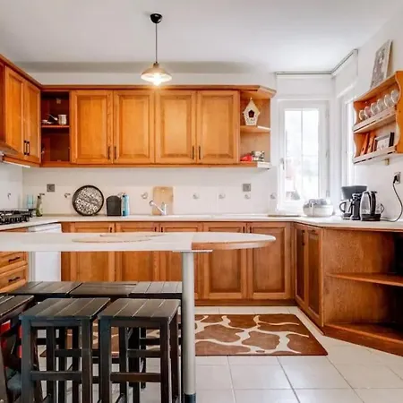 Villa Sapanca Genis Gol Manzarali